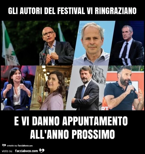 FESTIVAL PROGRESSISTA