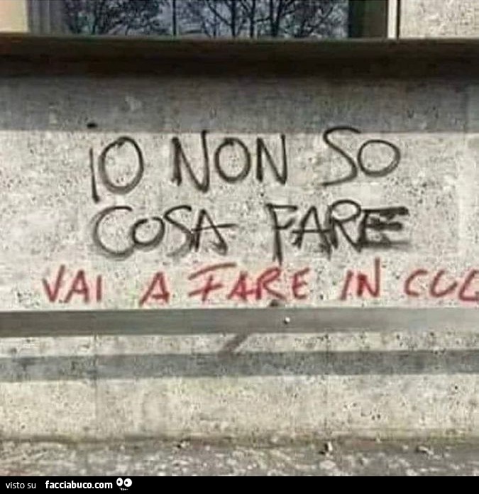 Scritte divertenti shop