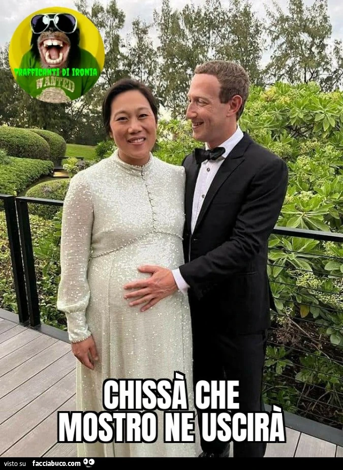Chissà che mostro ne uscirà