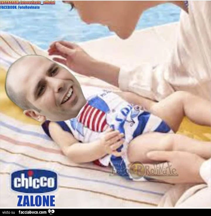 Chicco zalone
