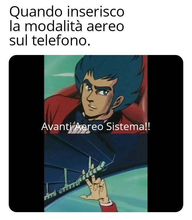 Aereo sistema