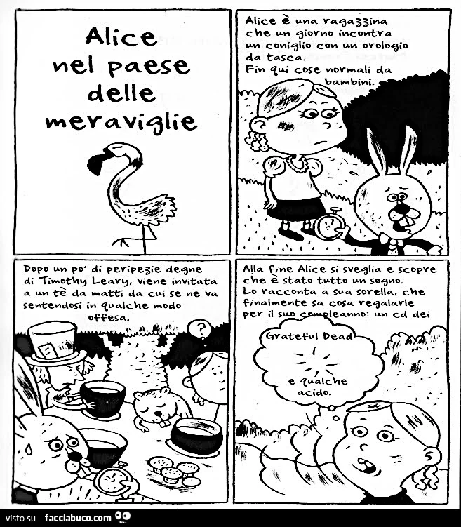 90 classici per chi ha fretta. Henrik Lange. "Alice nel Paese delle Meraviglie"