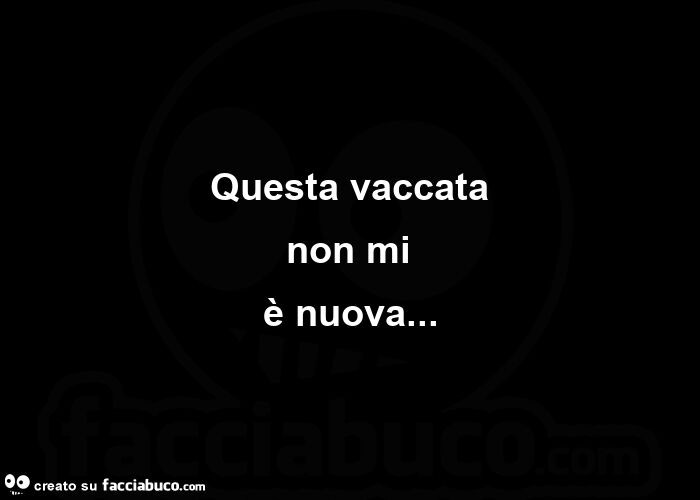 Vaccata