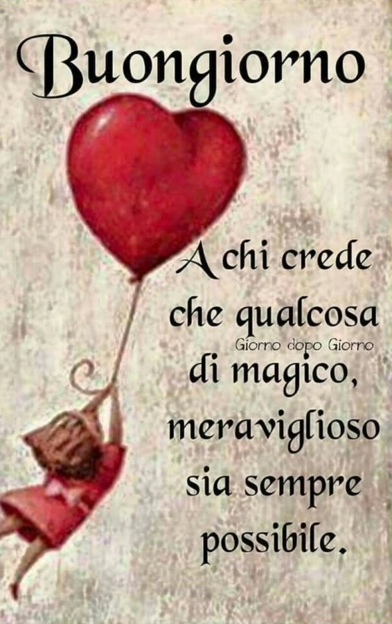 Buongiorno