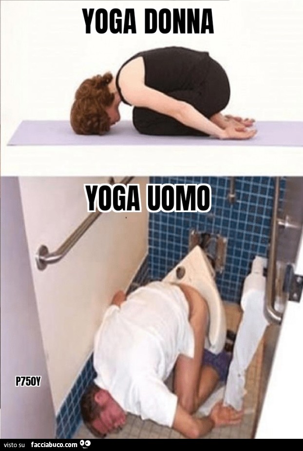 Yoga ubriachi