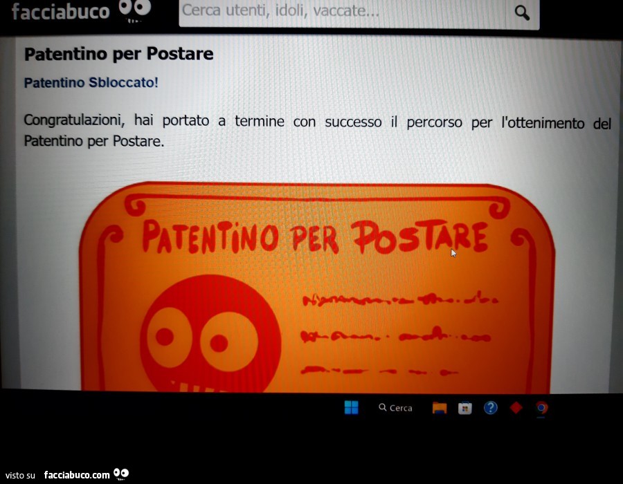 Patentino