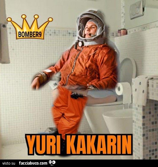Yuri kakarin