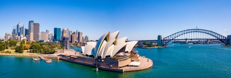 Australia e griglia
