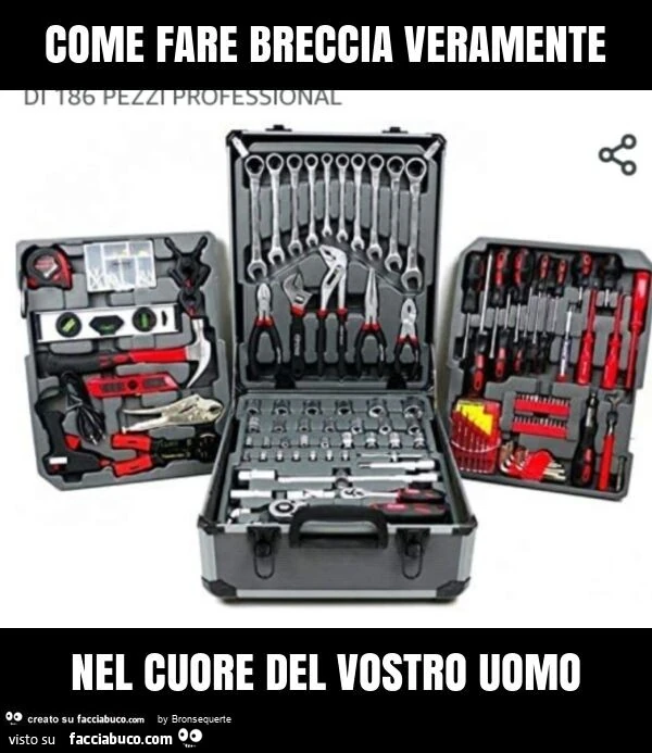 Come fare breccia veramente nel cuore del vostro uomo