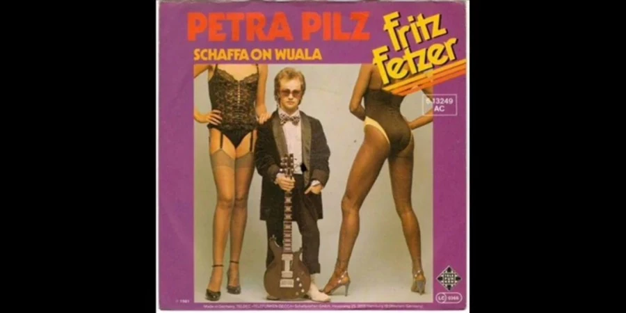 Petra Pilz raro