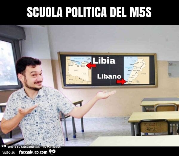 Scuola politica del m5s