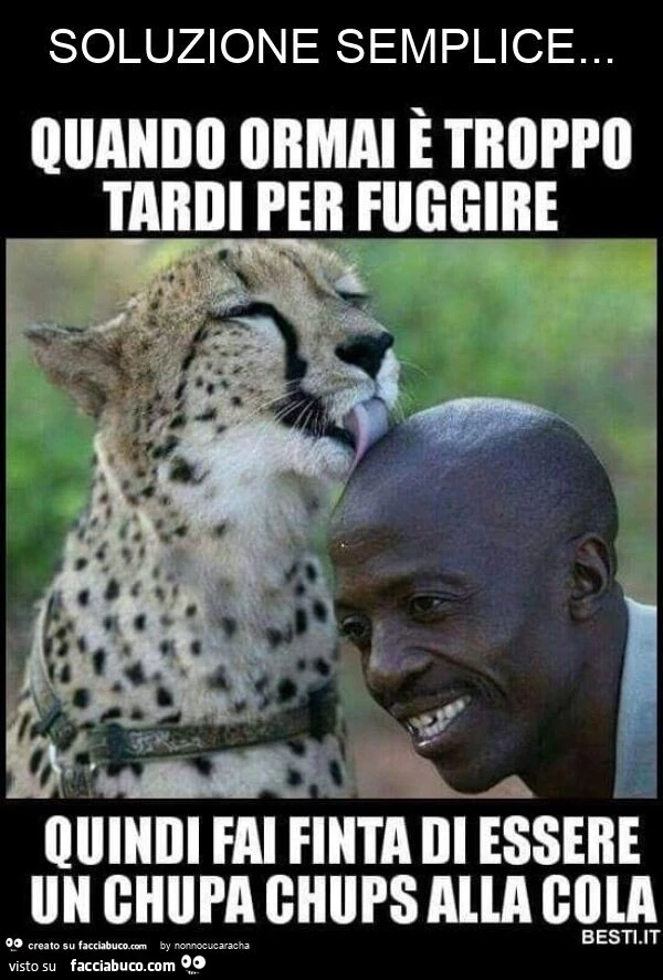 Soluzione semplice