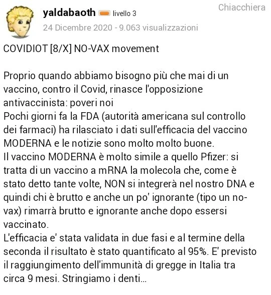 Vaccata