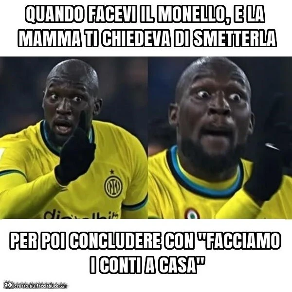 Quando facevi il monello