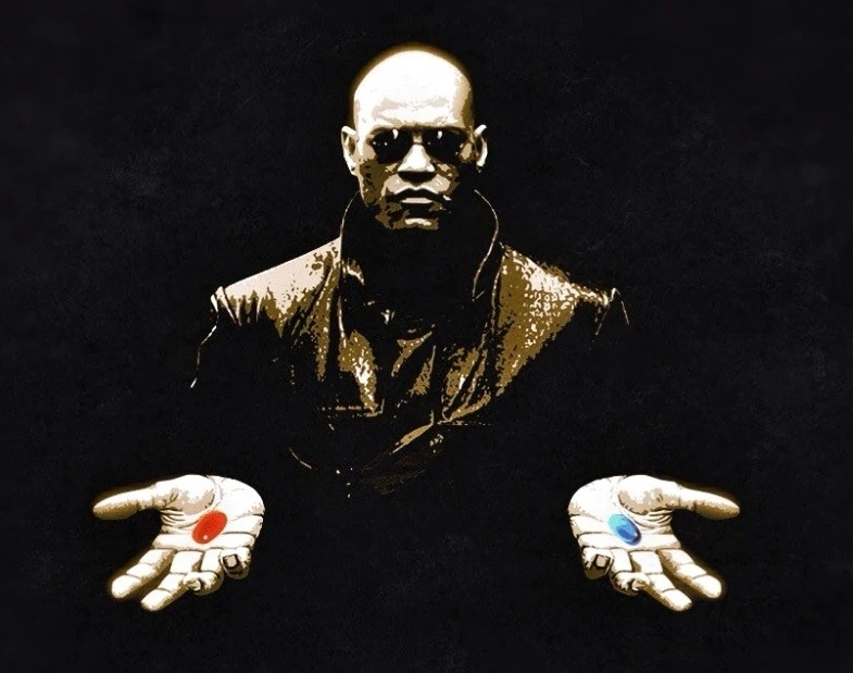La realtà sul matrix