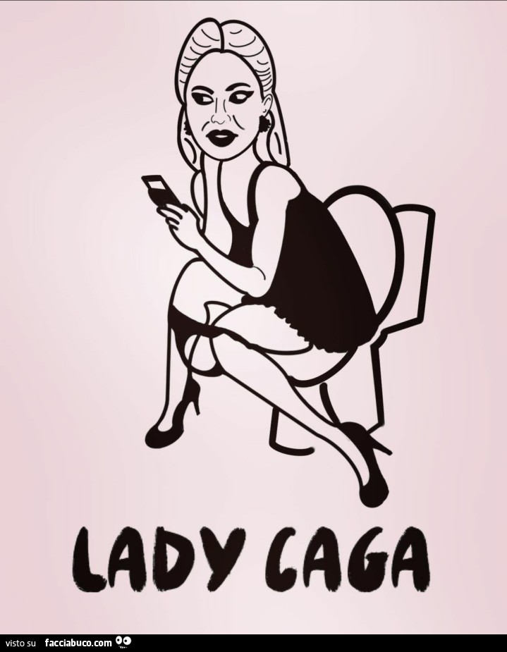 Lady Caga