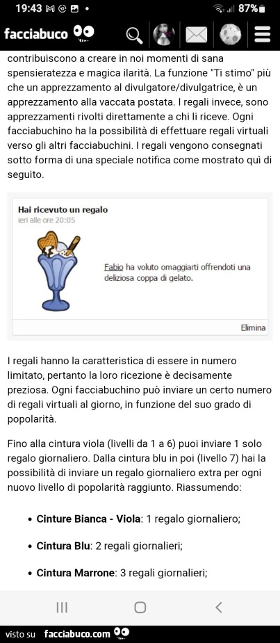 Regali Gelato