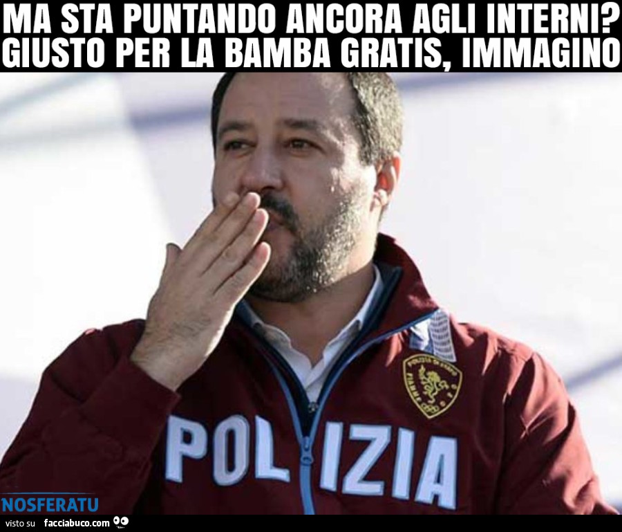 Salvini punta ancora al Viminale e Fontana lo appoggia