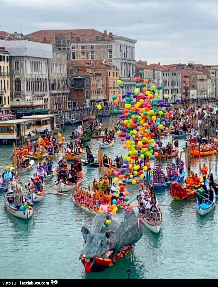 Venezia carnevale
