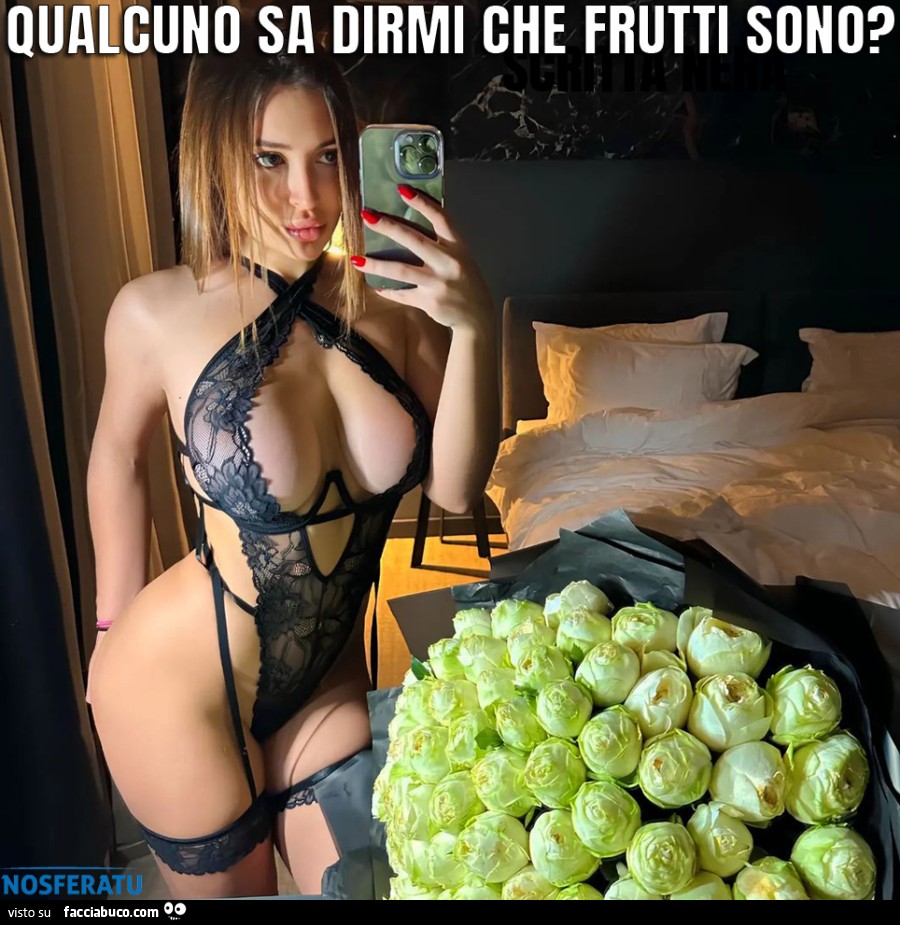 Qualcuno sa dirmi