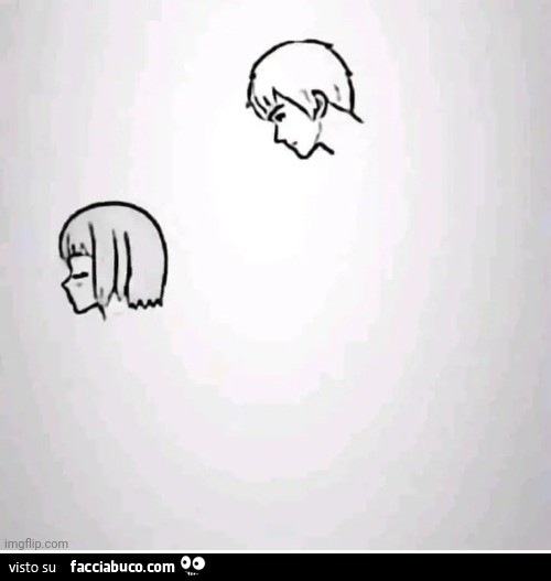 Finite di disegnare la vignetta