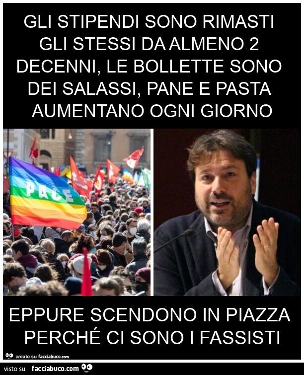 DELIRI ANTIFA