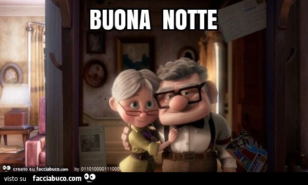 Buona notte