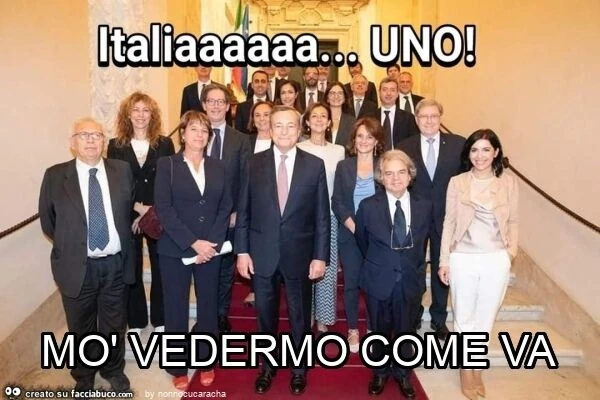 Mò vedermo come va