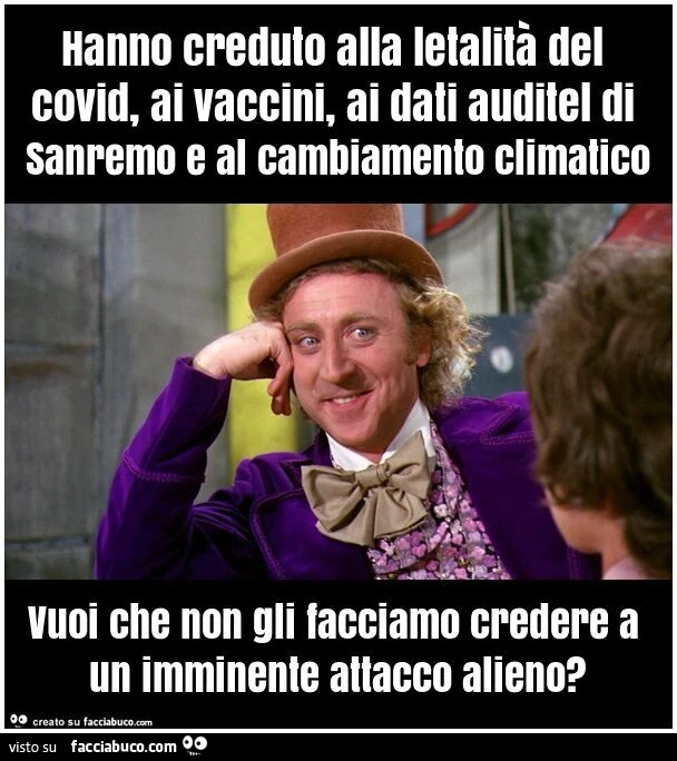 INVASIONE UFO