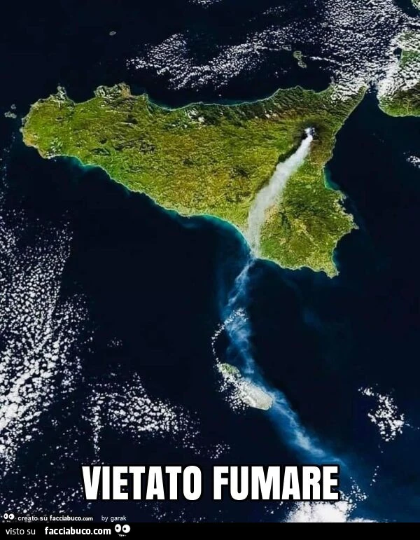 Vietato fumare