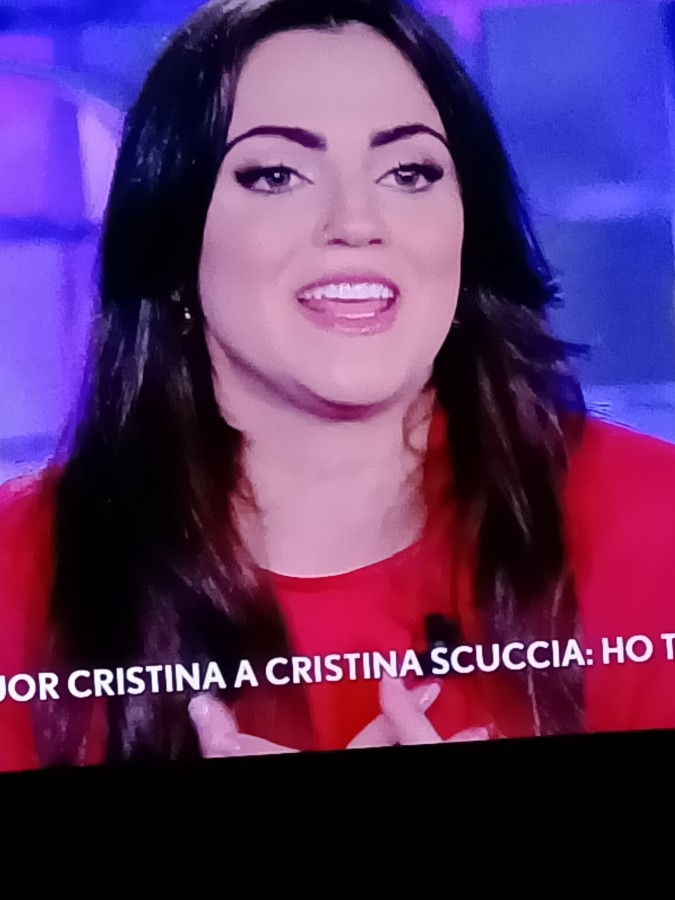 Suor Cristina ex