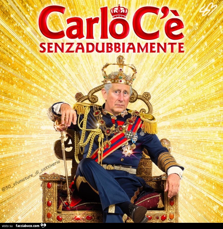 Carlo C'รจ Senzadubbiamente