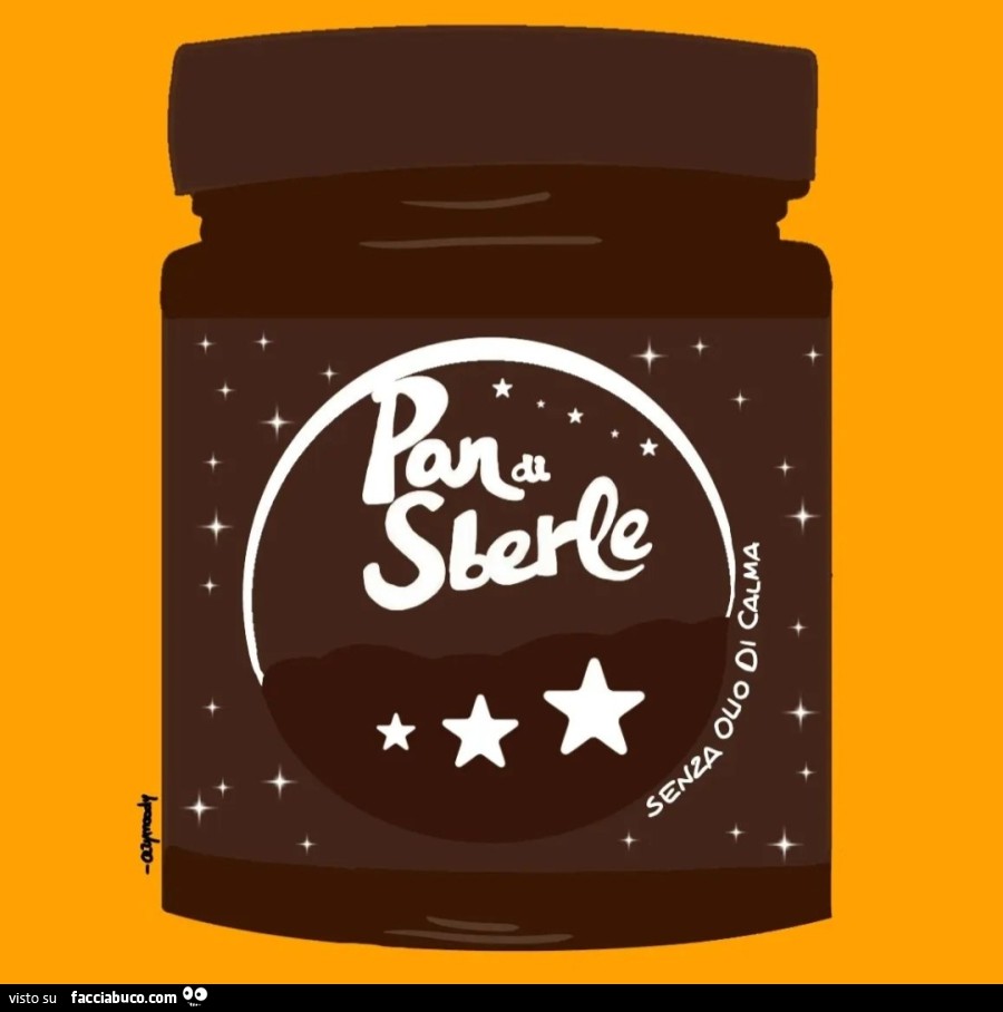 Pan di Sberle