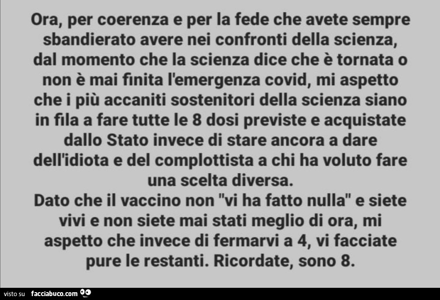 Vaccata