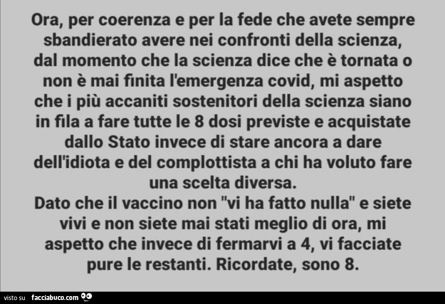 Vaccata