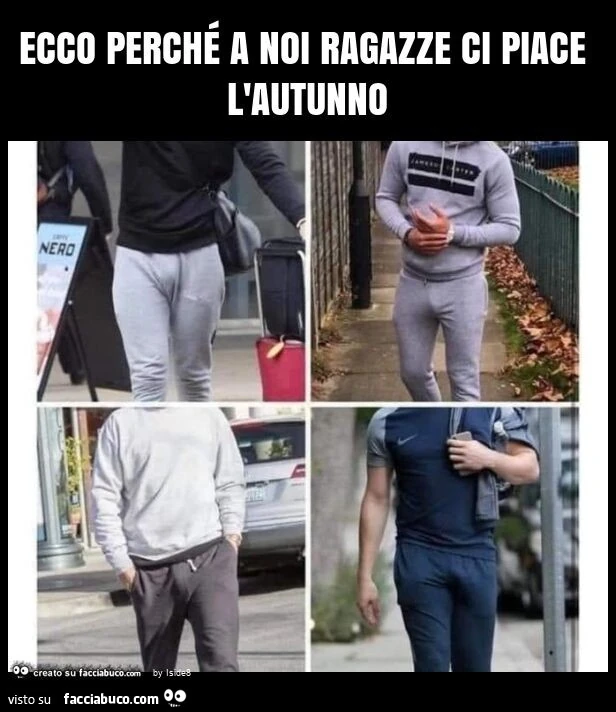 Ecco perché a noi ragazze ci piace l'autunno