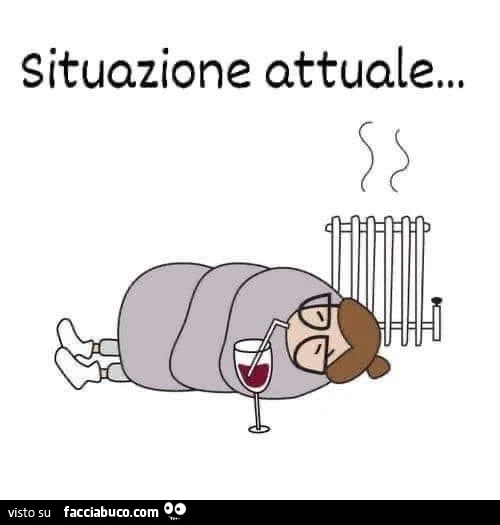 Situazione attuale