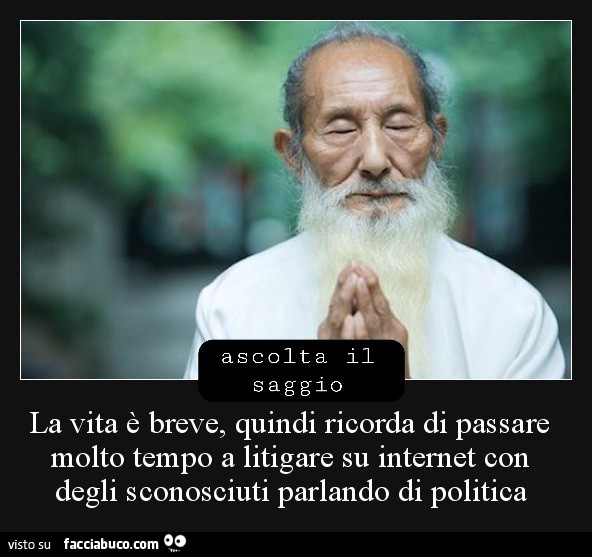 Vita breve