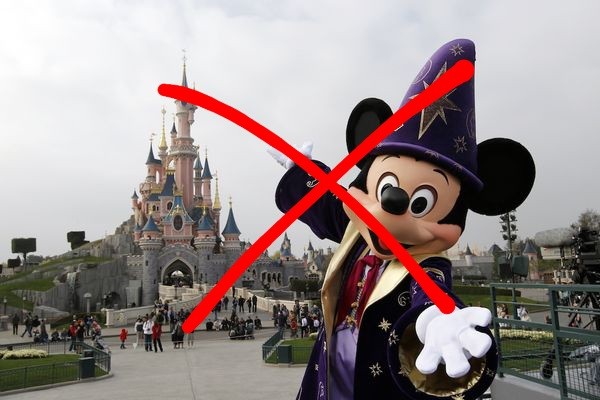 Francia Italia Cochon crisi diplomatica EuroDisney