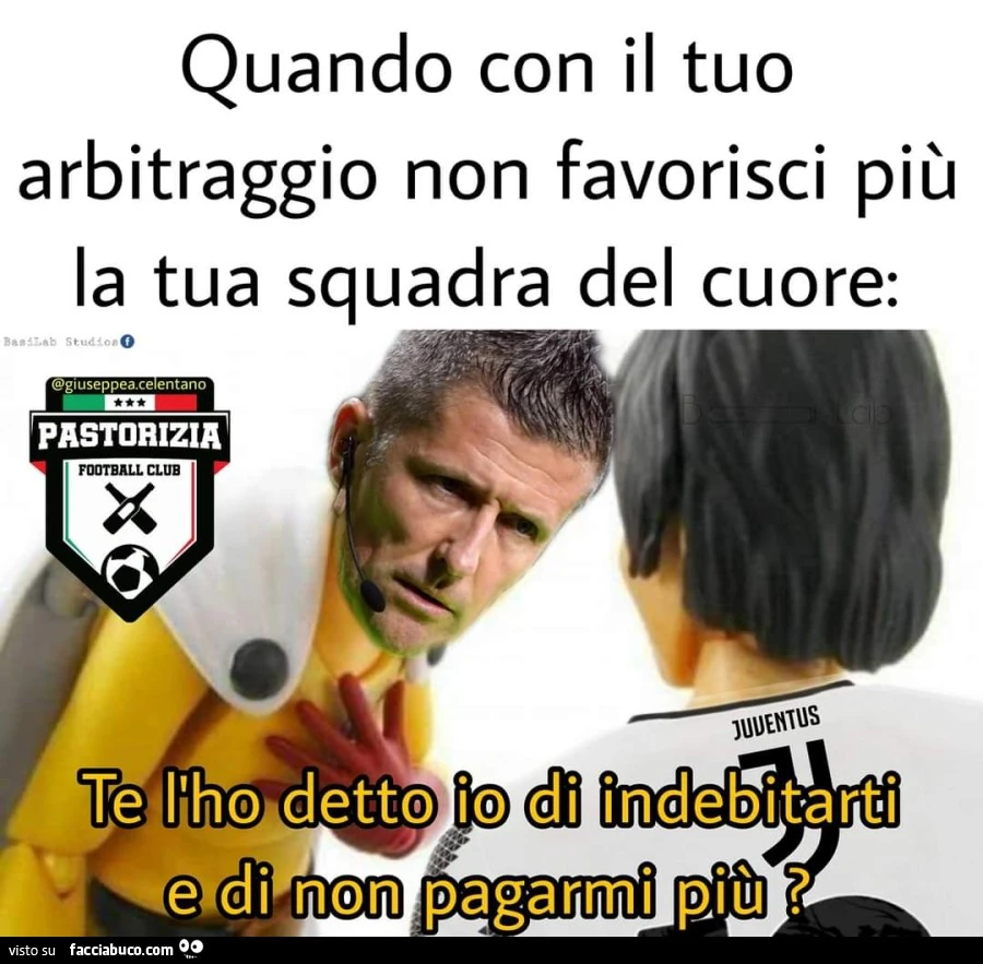 Arbitro imparziale🤣🤣🤣