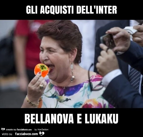 Gli acquisti dell'inter bellanova e lukaku