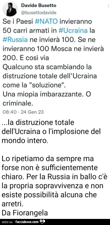 Vaccata