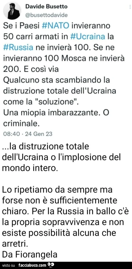 Vaccata
