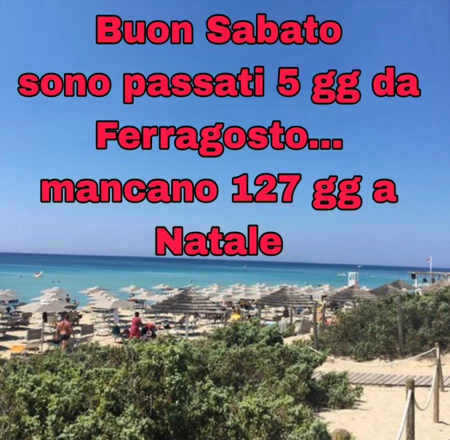Aspettando il Natale