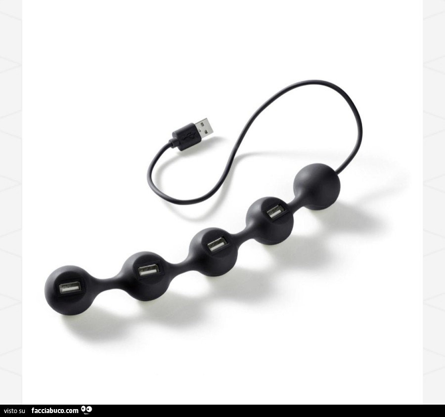Palline usb sex toy