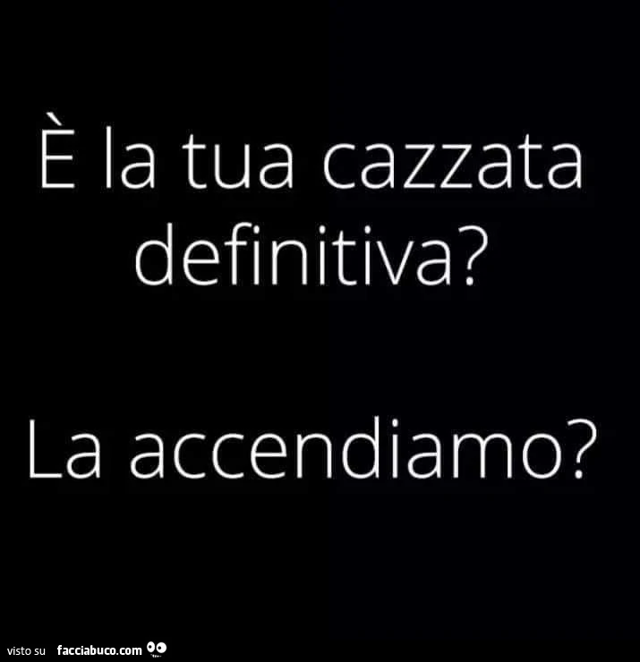 Vaccata
