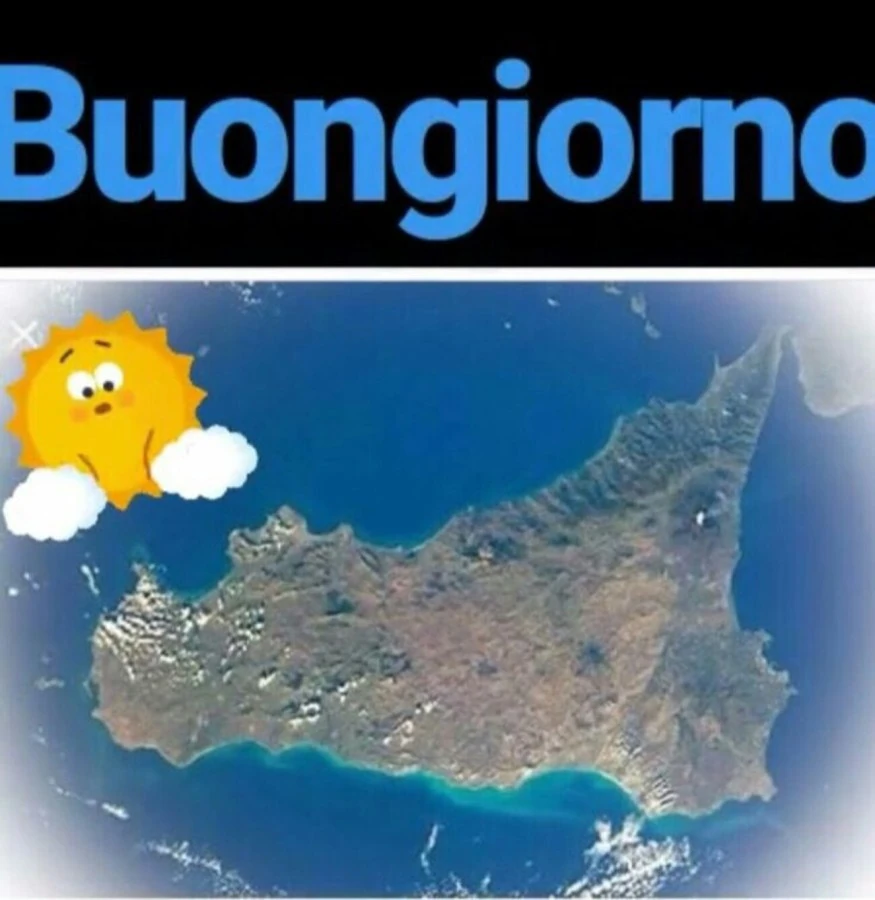 Post del buongiorno