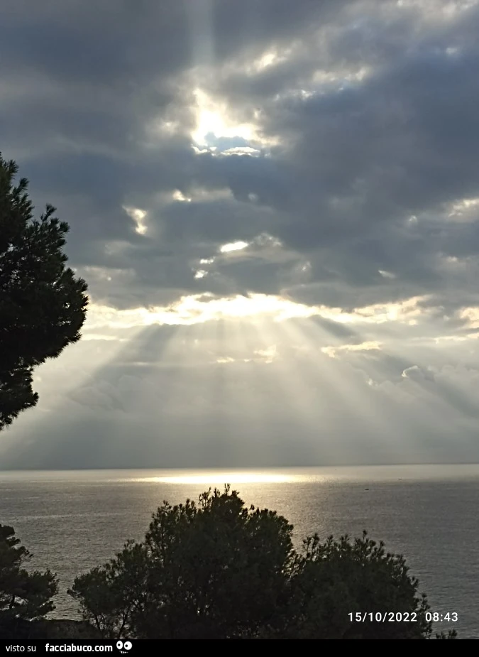 Buongiorno, Sole e mare, uno spettacolo