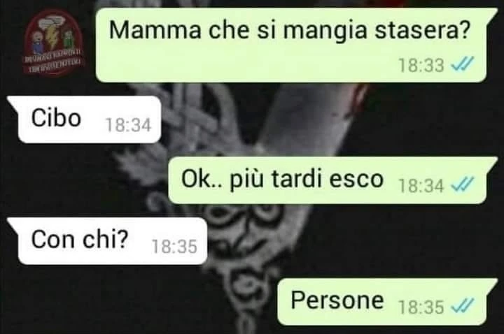 Chat tipiche