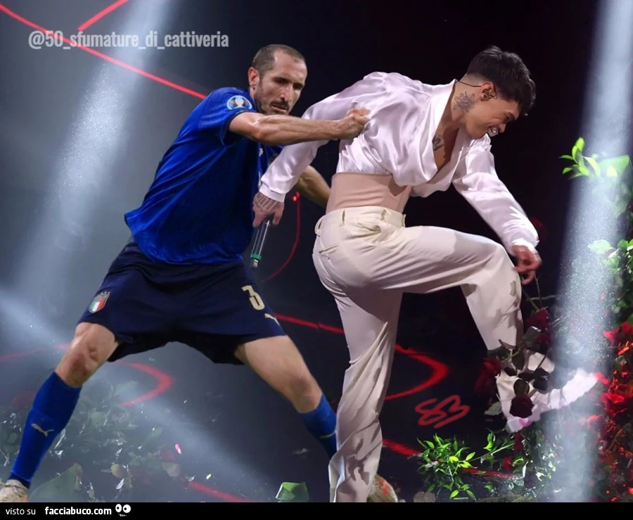 CHIELLINI BLANCO